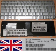 Clavier qwerty dv4 d'occasion  France