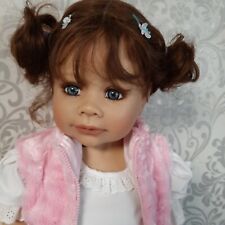 Künstlerpuppe naddy monika gebraucht kaufen  Diekholzen