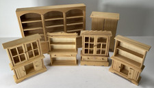 Dollouse miniature furniture for sale  Belton