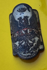 Badge testa paff usato  Foligno