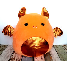 Squishmallow tangie orange for sale  Everett