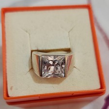 Vintage bague large d'occasion  Maisons-Alfort