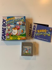 Kirby's Dreamland 2 na caixa ótimo estado, frete rápido comprar usado  Enviando para Brazil