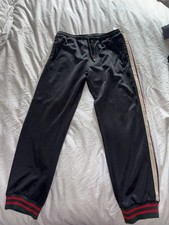 Guccis tracksuit bottoms for sale  SOUTHAMPTON