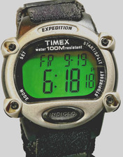 Orologio digitale timex usato Orologio digitale timex usato  Spedire a Italy