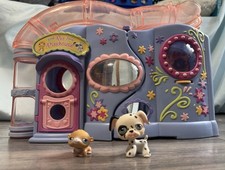 Littlest Pet Shop: 2004 Little Lovin’ Pet Playhouse #44 #45 + Acessórios comprar usado Littlest Pet Shop: 2004 Little Lovin’ Pet Playhouse #44 #45 + Acessórios comprar usado  Enviando para Brazil