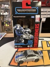 Usado, Transformers Rise Of The Beasts AUTOBOT MIRAGE - Multicolorido (F7231) comprar usado  Enviando para Brazil
