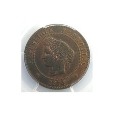 1874 pcgs ms64rb d'occasion  France