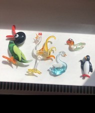 Buntglas tiere glas gebraucht kaufen  Hamburg