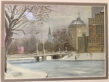 Boston public garden for sale  Williamsburg