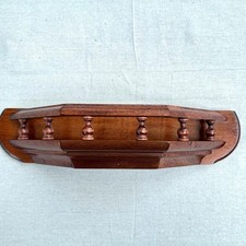 Vintage wooden wall for sale  Dubuque