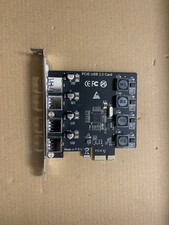 Port pci usb for sale  Ontario