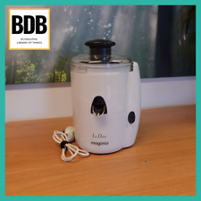 Magimix white duo for sale  PLYMOUTH