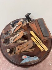 Collection vintage woodworking for sale  BARNSTAPLE