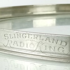 Slingerland nob radio d'occasion  Expédié en France
