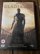 Gladiator russell crowe for sale  CARLISLE