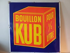 Ancienne plaque publicitaire d'occasion  Paris XVII