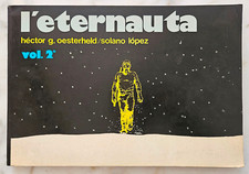 Eternauta vol. comic usato  Roma