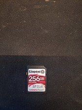 Kingston canvas react gebraucht kaufen  Lich