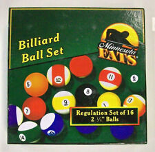 Billard ball set gebraucht kaufen  Cuxhaven