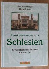 Familienrezepte schlesien gesc gebraucht kaufen  Friedrichsthal