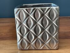 Vintage metallic textured for sale  GUILDFORD