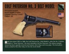 Colt paterson belt for sale  Waupun