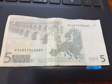 Billet euro 2002 d'occasion  Saint-Hilaire-des-Loges