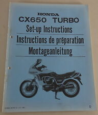 Montageanleitung set manual gebraucht kaufen  Jever