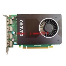 Usado, Placa de Vídeo Gráfica Nvidia Quadro M2000 4GB GDDR5 PCIe 4 Portas comprar usado  Enviando para Brazil