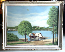 Grande quadro dipinto usato Grande quadro dipinto usato  Varallo Pombia