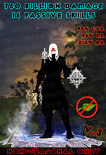 Diablo 3 - Ethereal + SoulShard Infused - Modificado - Trag'Oul's Avatar - Noite comprar usado  Enviando para Brazil