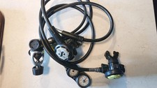 Scubapro mk20 diving for sale  DUMBARTON