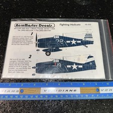 Aeromaster 202 decal for sale  Friendswood