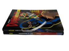 Grande diabolik colori usato  Macerata