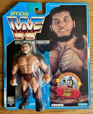 Wwf hasbro carded for sale  ROTHERHAM