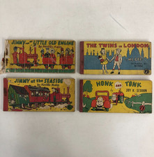 Vintage strip book for sale  SWINDON