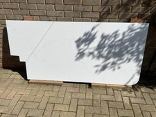 Quartz kitchen worktop for sale  CROWBOROUGH