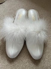 Vintage bally white for sale  SALISBURY