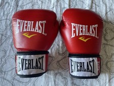 Guantoni boxe everlast usato  Latina