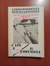 Ape comunista 1980 usato  Roma