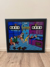 Vetro posteriore flipper usato Vetro posteriore flipper usato  Spedire a Italy