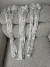Glitter sparkle curtains for sale  UK