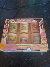 Yankee candles set for sale  HAVANT