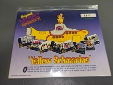Yellow submarine original for sale  Fort Lauderdale