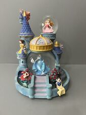 Disney snow globe for sale  LONDON