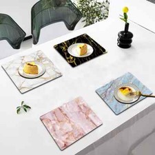 Pcs leather tableware for sale  WIRRAL