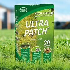 Ultra patch lawn for sale  BARRY