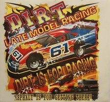 Dirt track late for sale  Osceola