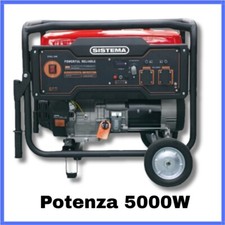 Generatore corrente inverter usato  Palermo